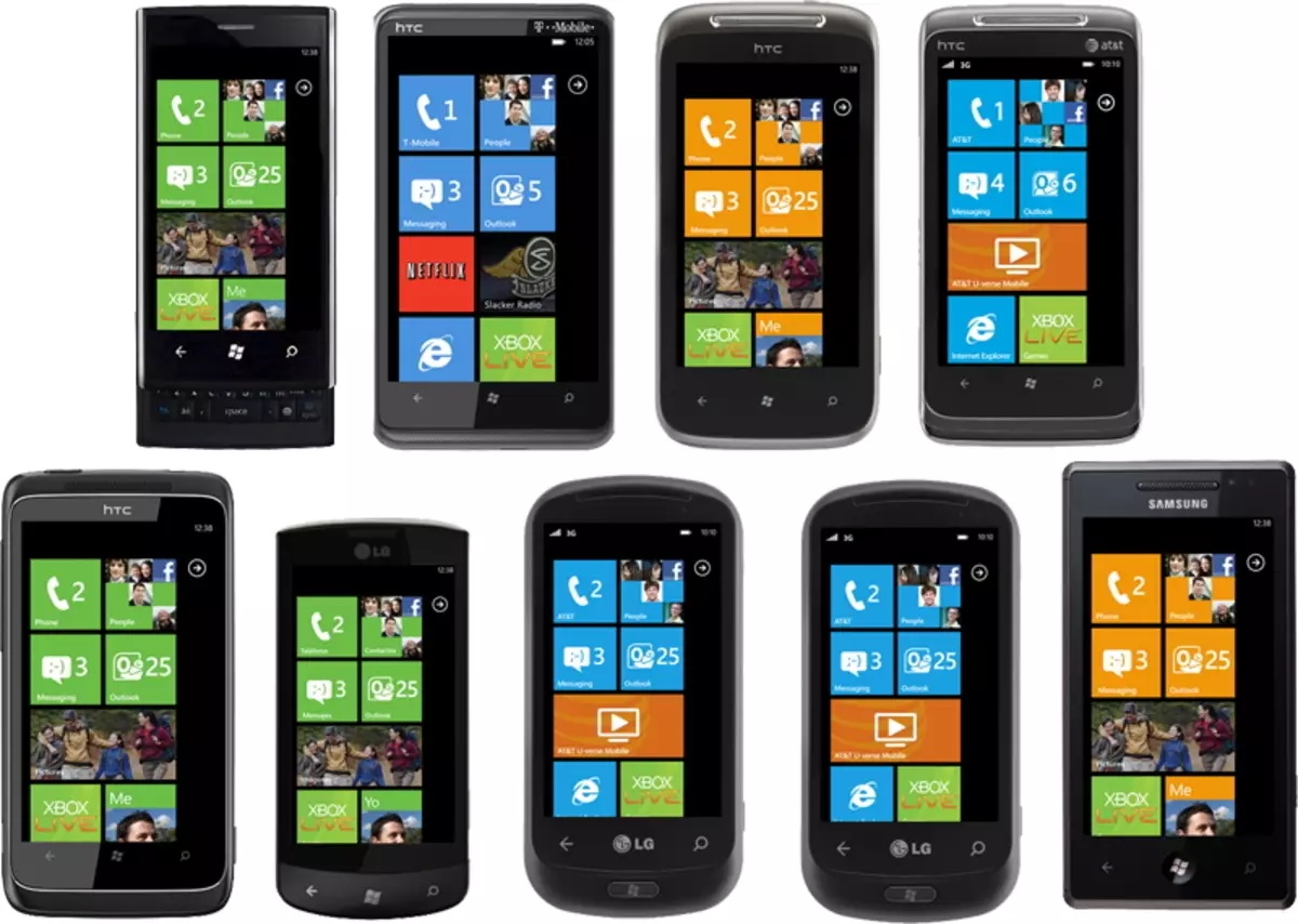 Windows Phone 7